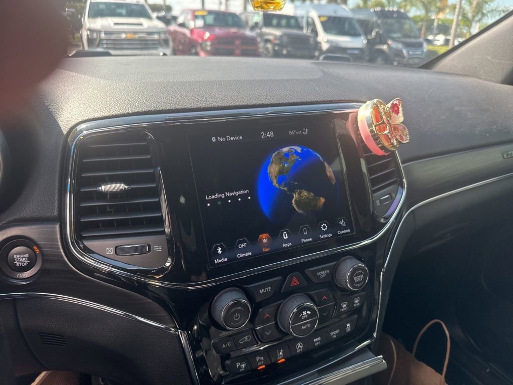 Used 2021 Jeep Grand Cherokee Limited w/ Quick Order Package 28K 80th image 6