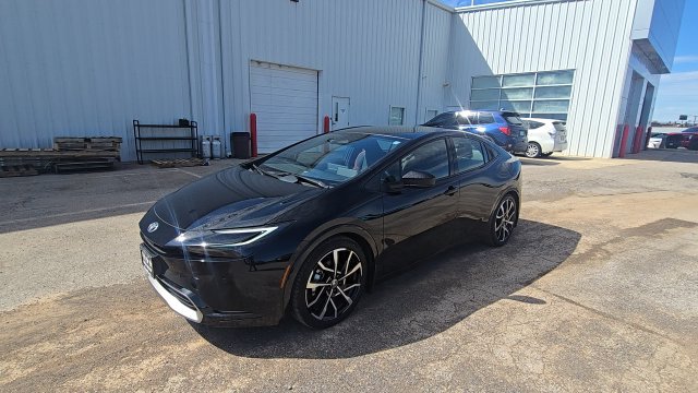 Used 2024 Toyota Prius Prime Premium w/ Advanced Technology Package FWD image 2