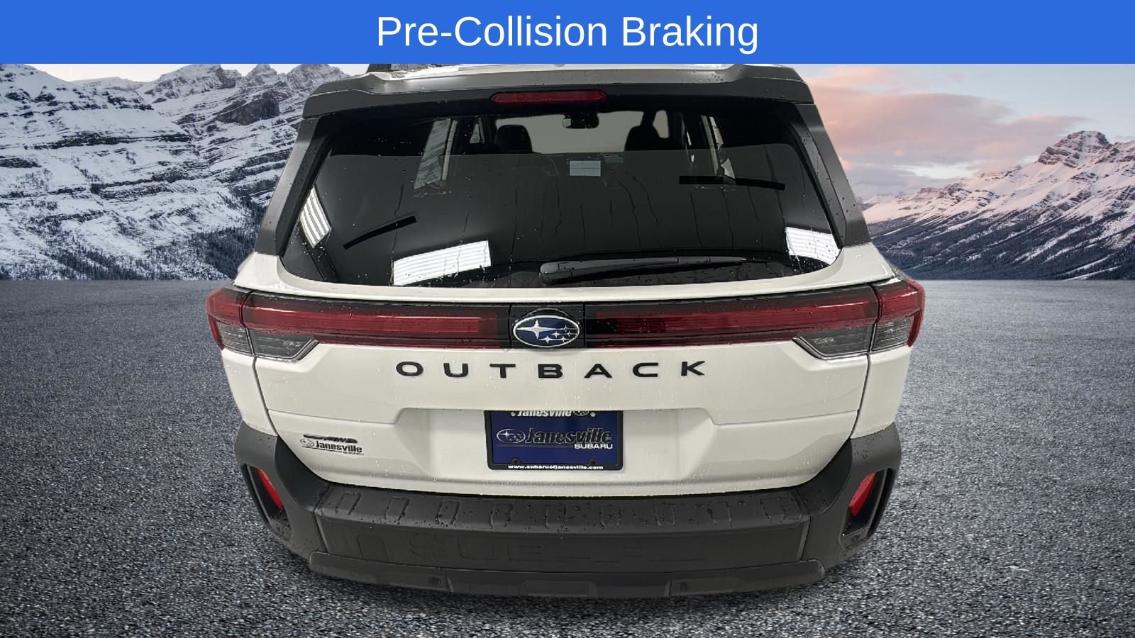 New 2026 Subaru Outback Limited AWD/4WD image 4