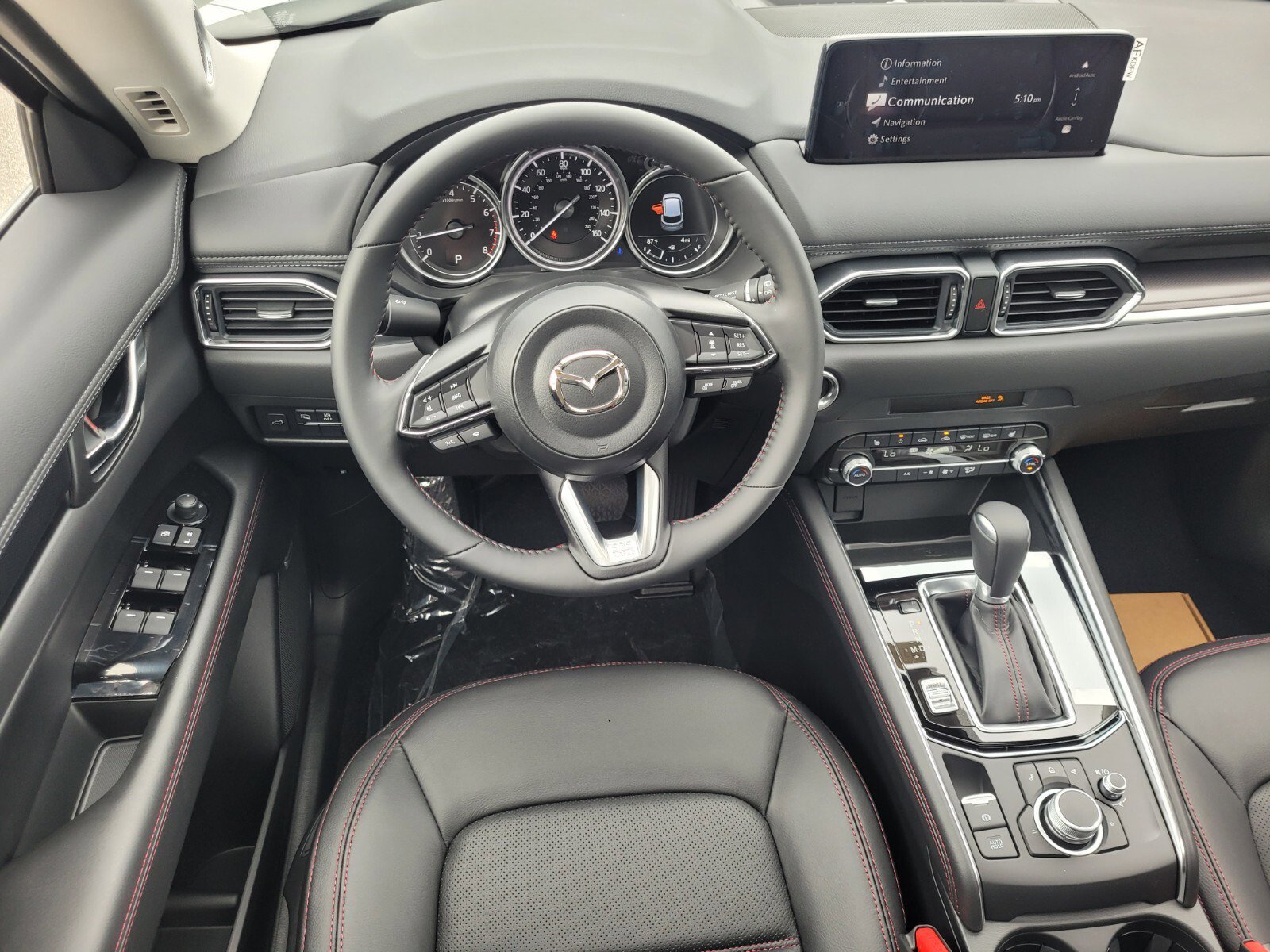 New 2025 MAZDA CX-5 Carbon Edition image 8