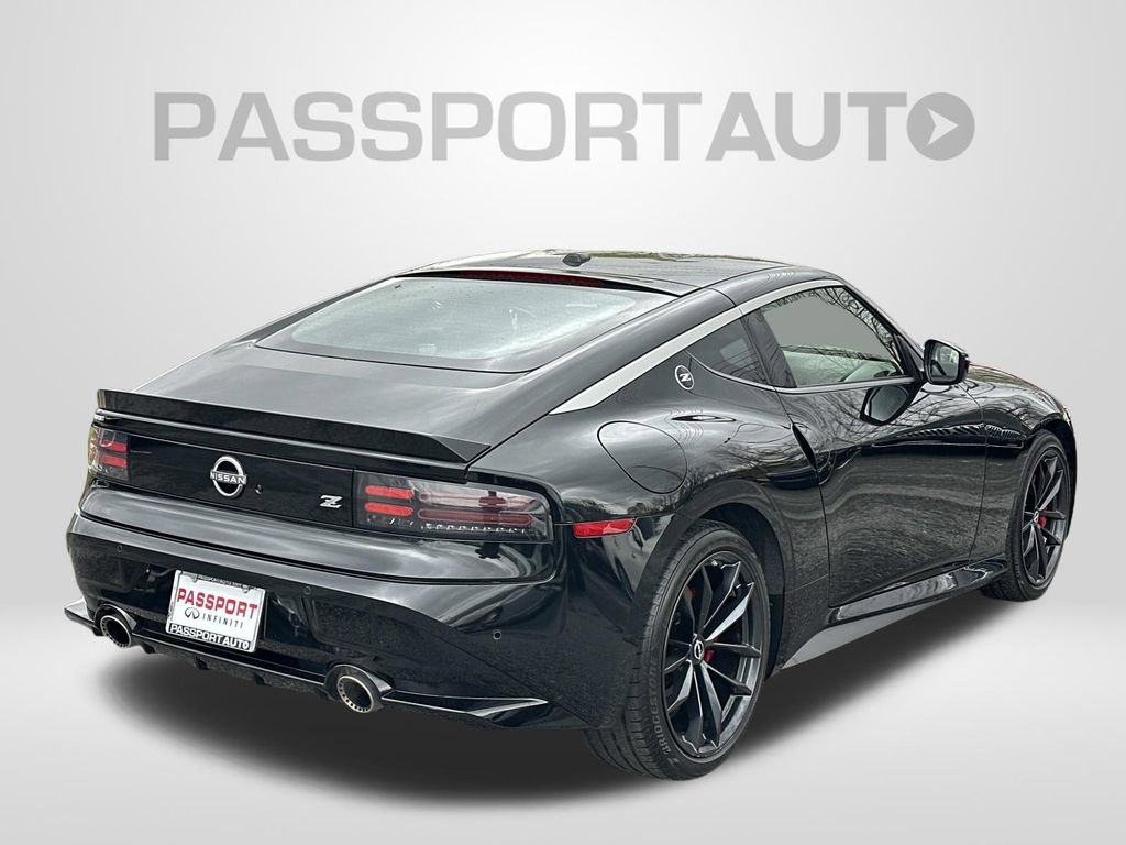 Used 2024 Nissan Z Performance w/ Floor Mat Package image 5