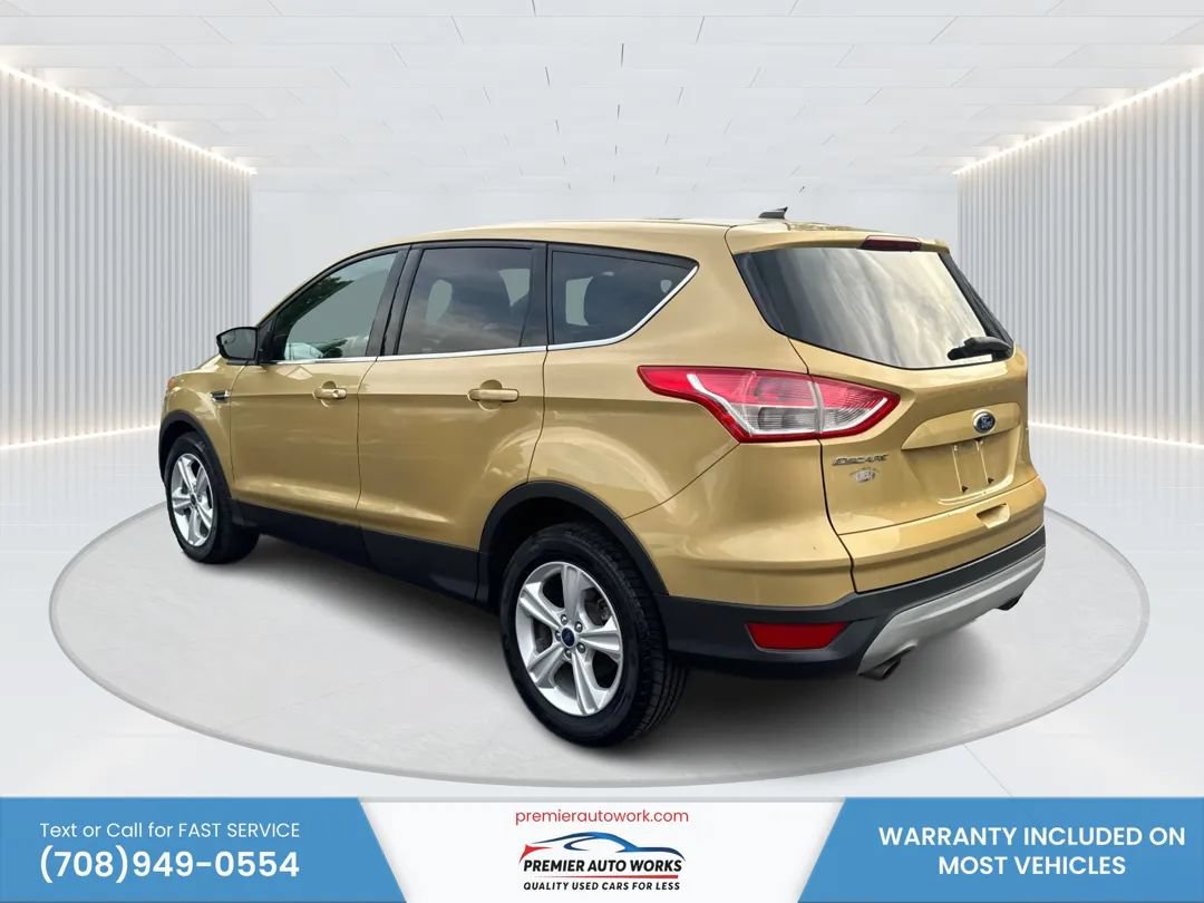 Used 2014 Ford Escape SE AWD/4WD image 7