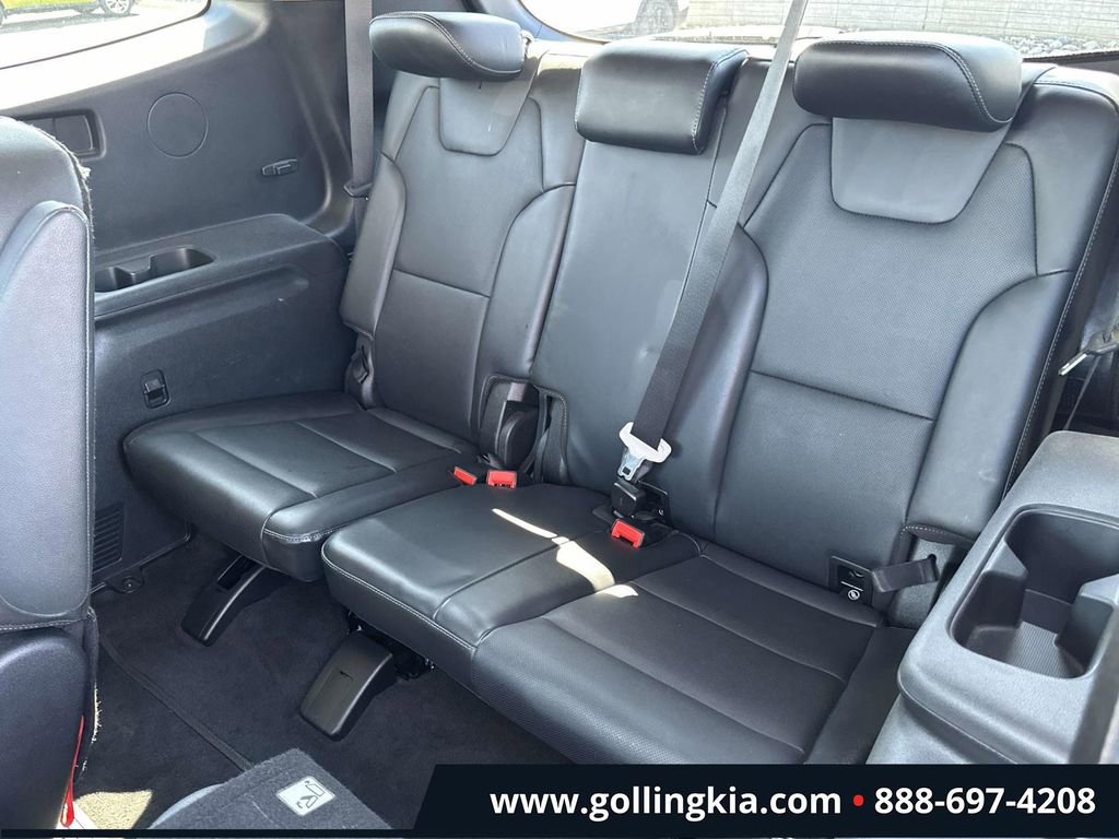 Certified 2021 Kia Telluride EX w/ EX Premium Package AWD/4WD image 11
