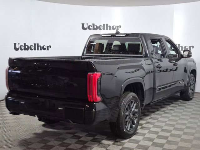 New 2026 Toyota Tundra Platinum image 7