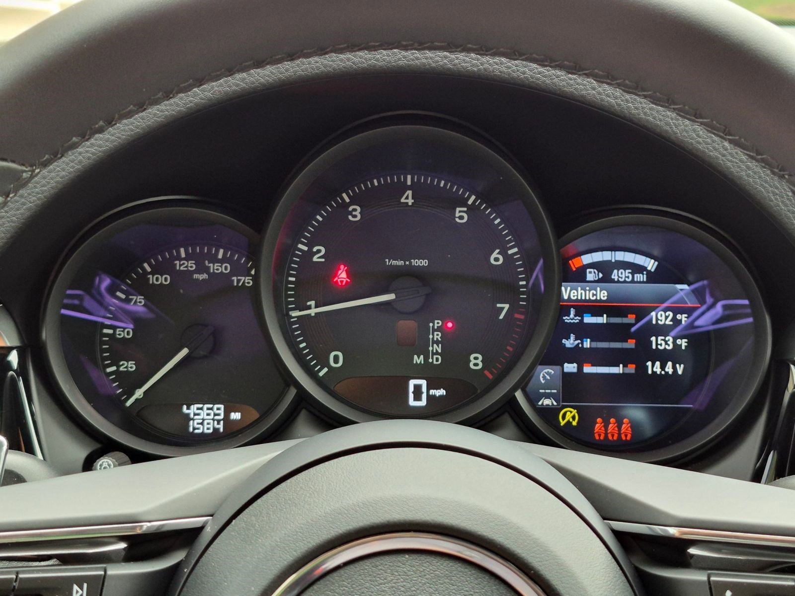 Certified 2026 Porsche Macan AWD/4WD image 16