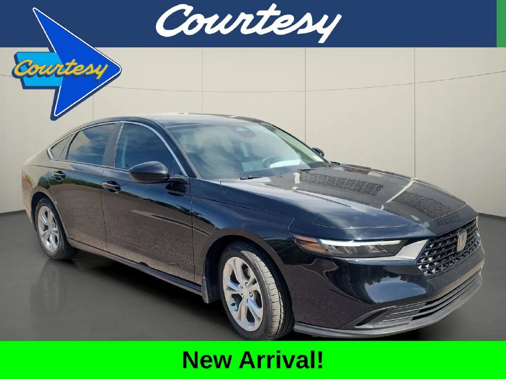 Used 2023 Honda Accord LX