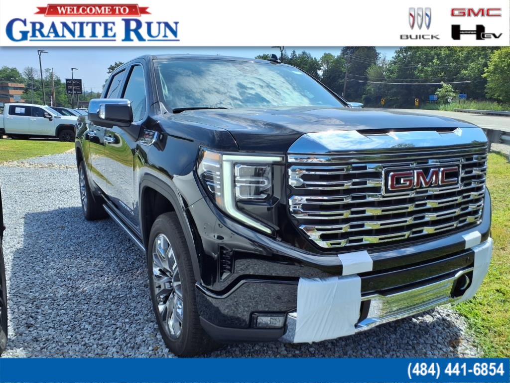 New 2026 GMC Sierra 1500 Denali