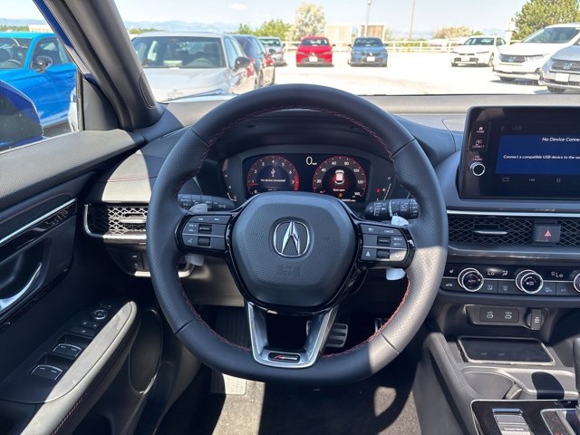 New 2025 Acura ADX A-Spec image 22
