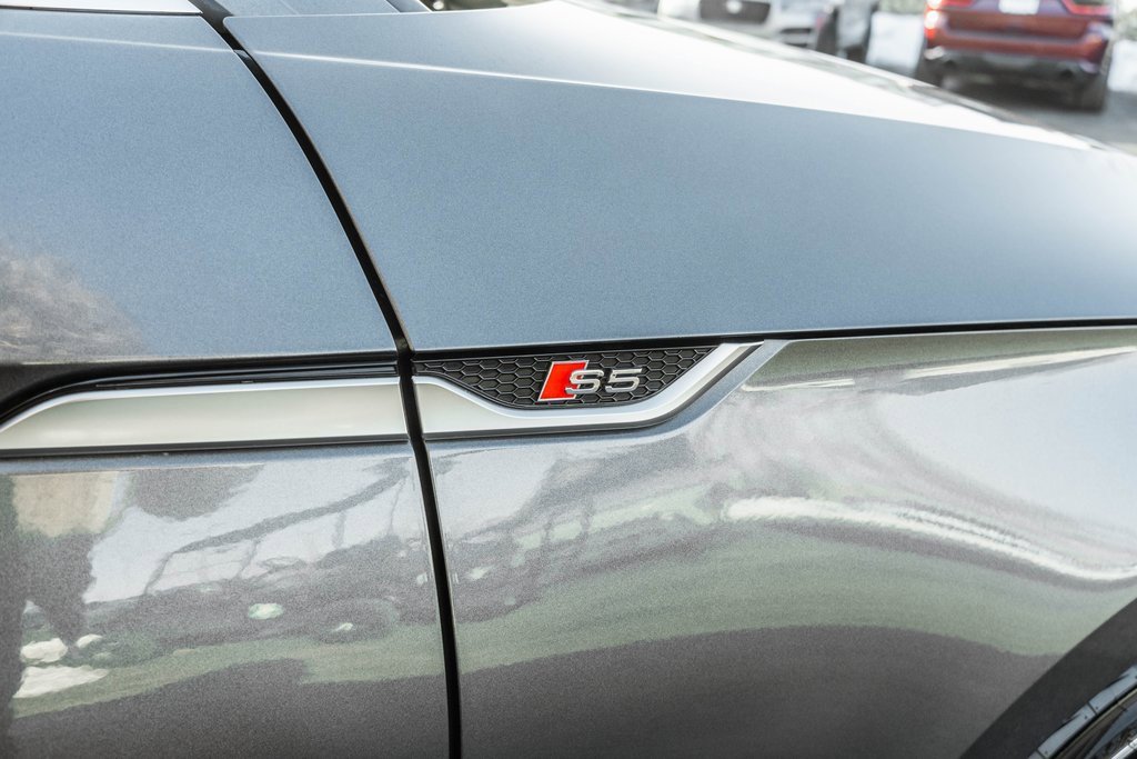 Used 2023 Audi S5 Premium Plus w/ Premium Plus Package image 3