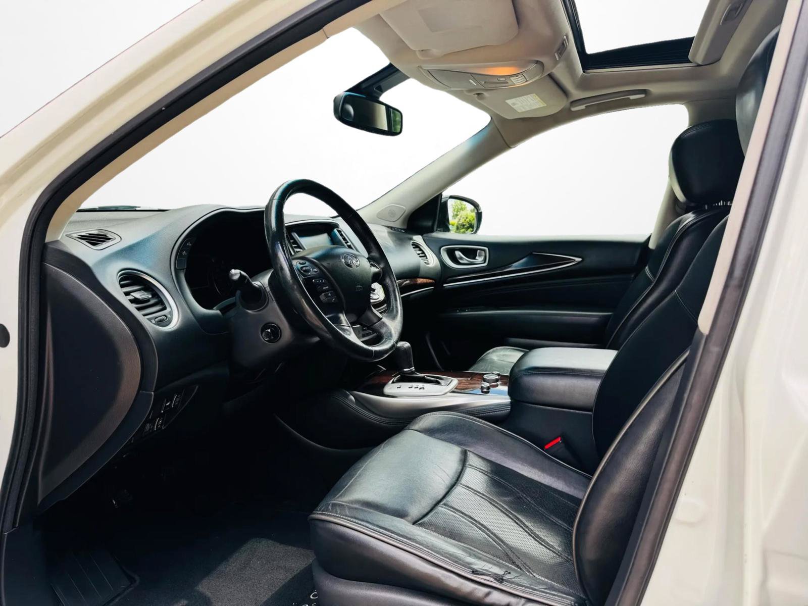 Used 2015 INFINITI QX60 Luxe AWD/4WD image 8