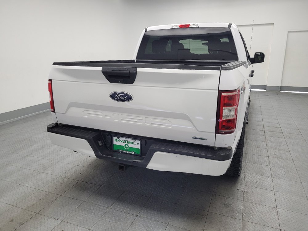 Used 2020 Ford F150 XL w/ Equipment Group 101A Mid RWD image 7