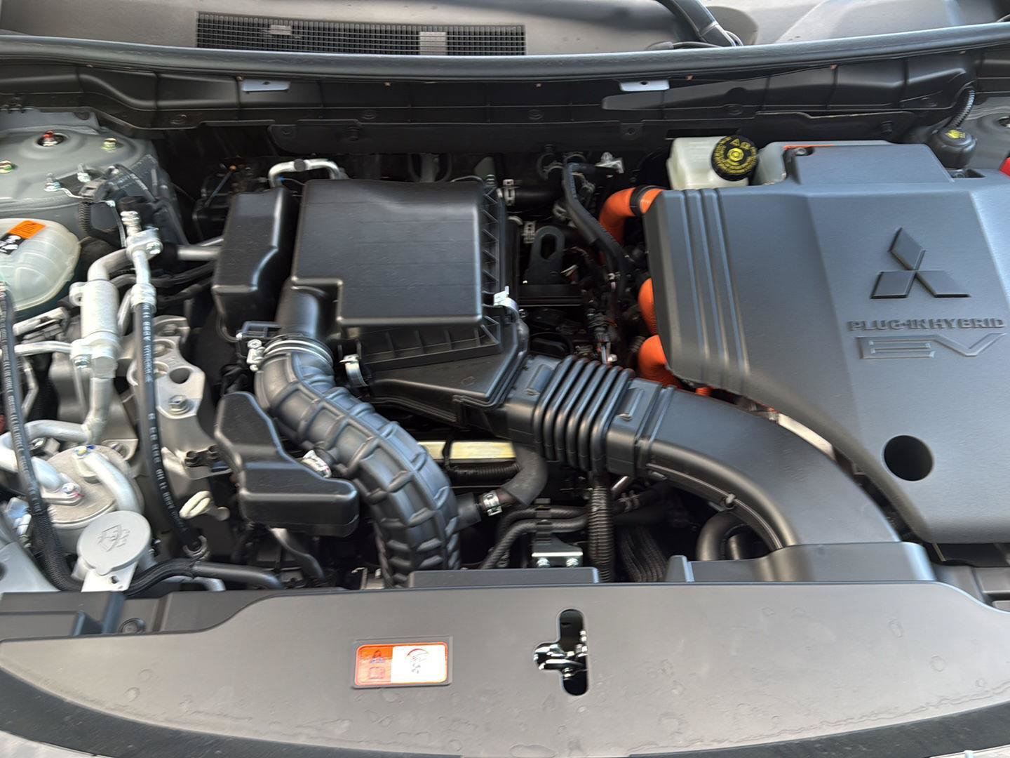 New 2026 Mitsubishi Outlander SE AWD/4WD image 33