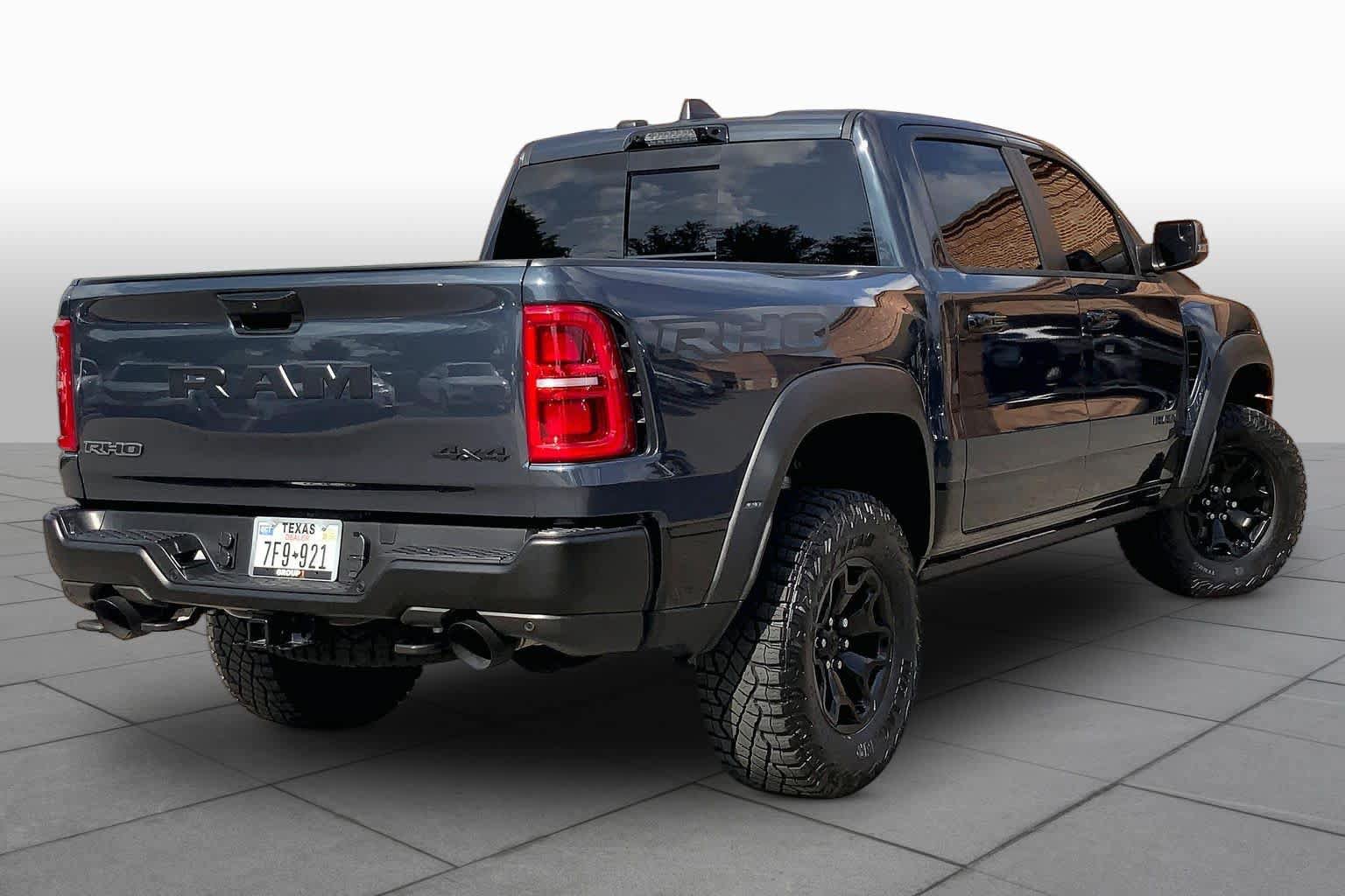 Used 2026 RAM 1500 RHO w/ RHO Level 1 Equipment Group AWD/4WD image 13