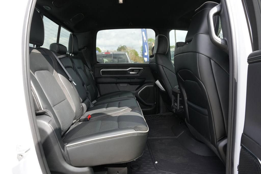 New 2026 RAM 1500 Laramie w/ Night Edition image 20