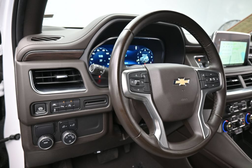 Used 2024 Chevrolet Tahoe LT RWD image 39