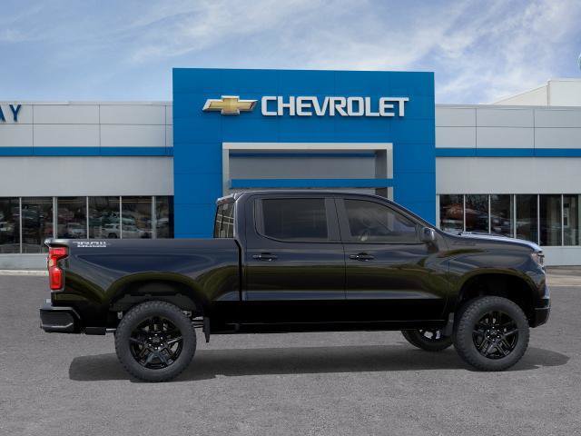 New 2026 Chevrolet Silverado 1500 LT Trail Boss w/ LT Trail Boss Premium Package AWD/4WD image 5