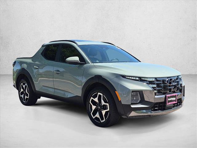 Used 2022 Hyundai Santa Cruz Limited AWD/4WD image 11