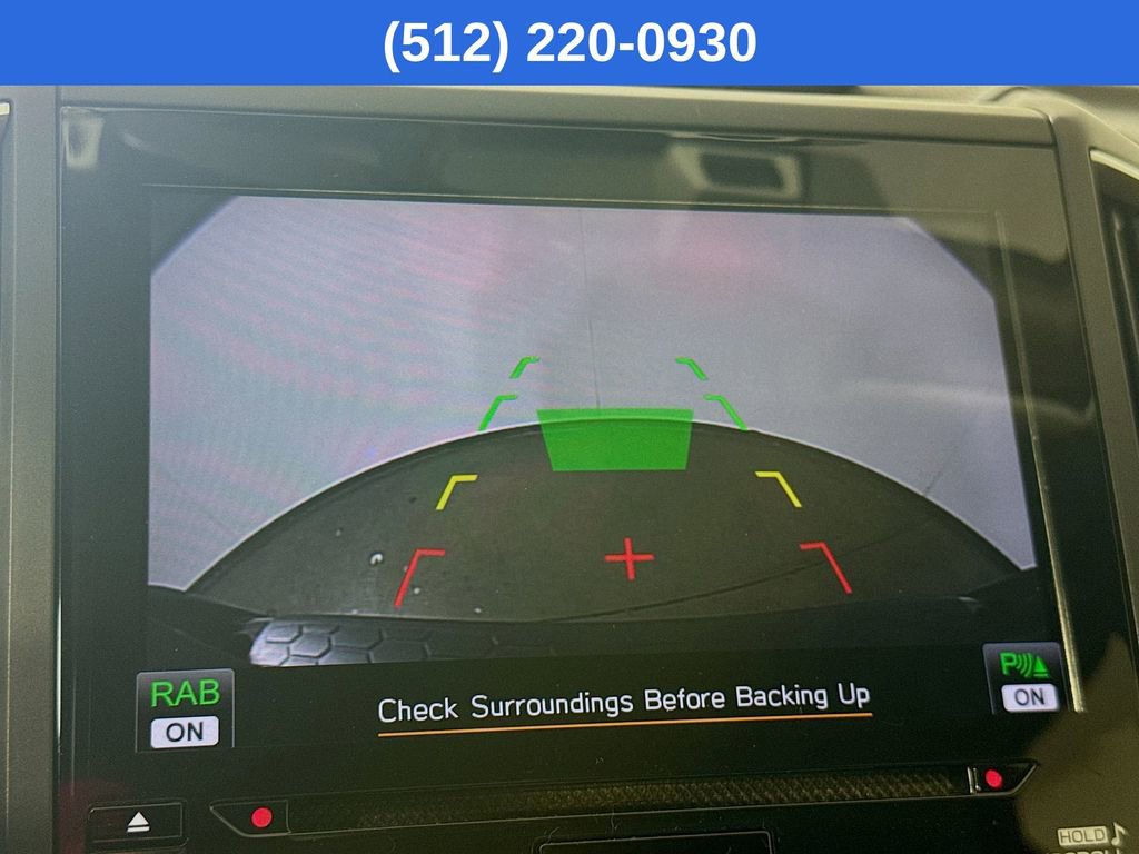 Used 2023 Subaru Crosstrek 2.5i Limited w/ Moonroof Package AWD/4WD image 16