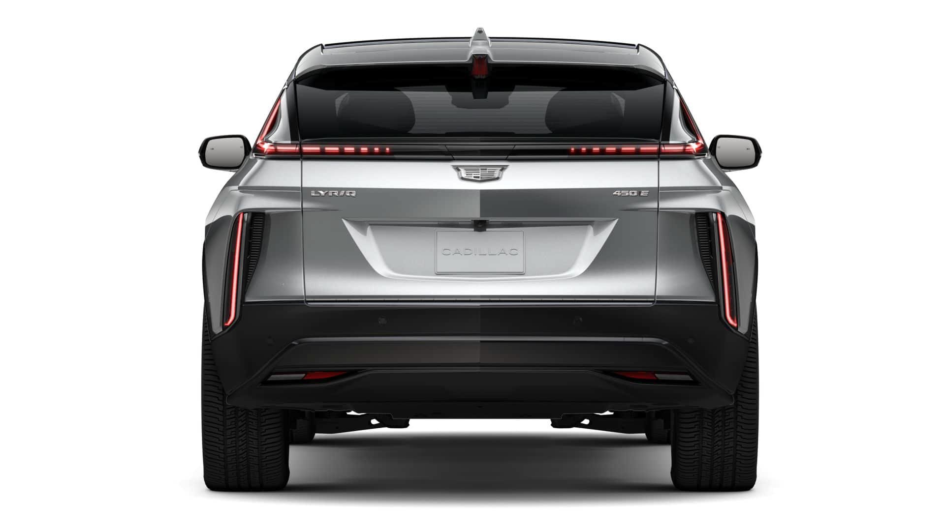 New 2026 Cadillac Lyriq Luxury RWD image 87