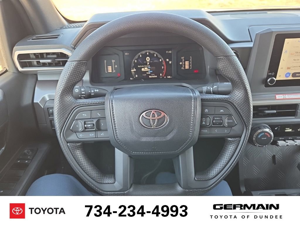 New 2026 Toyota Tacoma SR5 RWD image 36