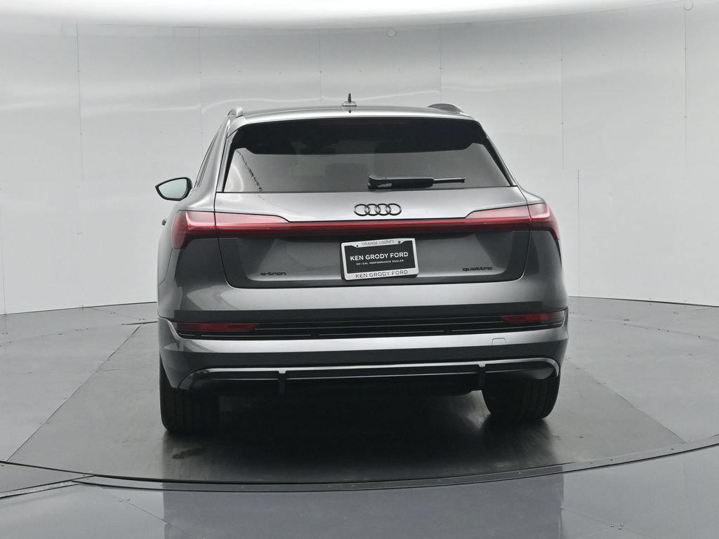 Used 2022 Audi e-tron Chronos w/ Chronos Package AWD/4WD image 33
