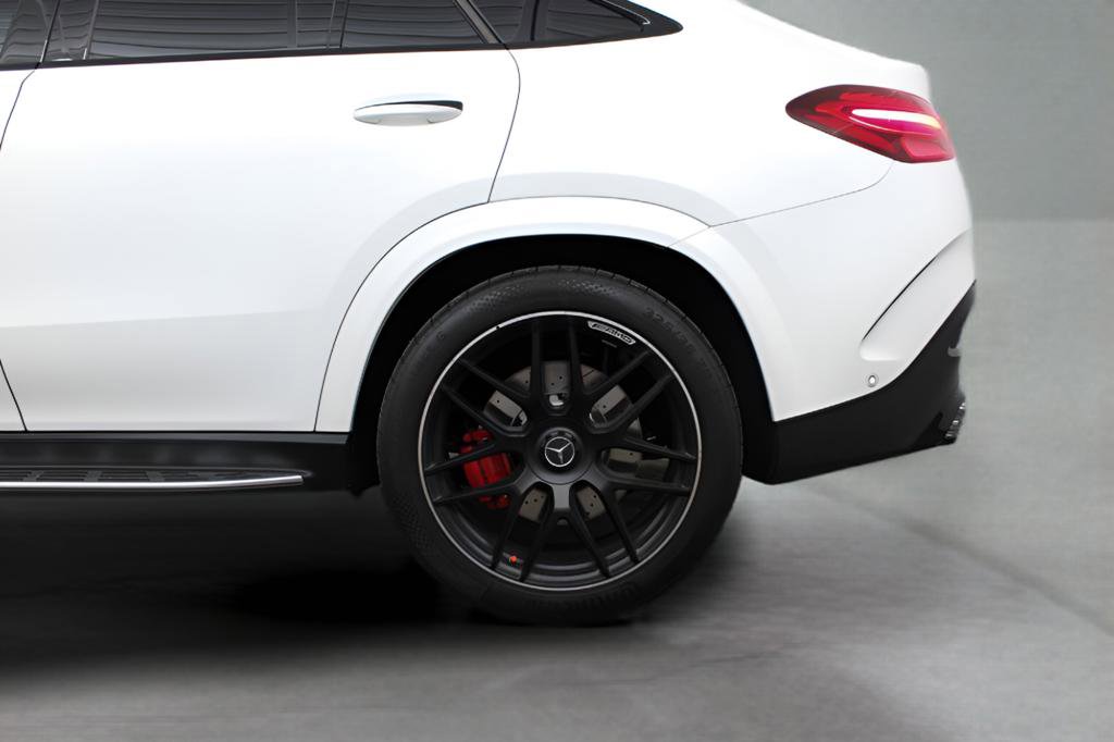 Used 2026 Mercedes-Benz GLE 63 AMG S image 13