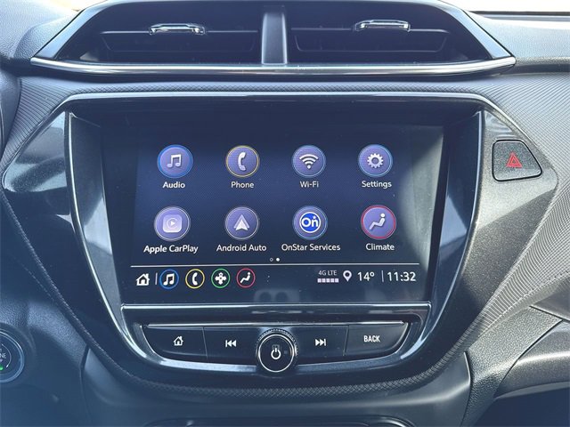 Used 2022 Chevrolet TrailBlazer LT w/ Convenience Package image 13