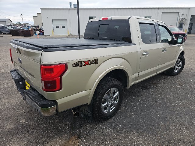 Used 2018 Ford F150 Lariat w/ Equipment Group 502A Luxury AWD/4WD image 5