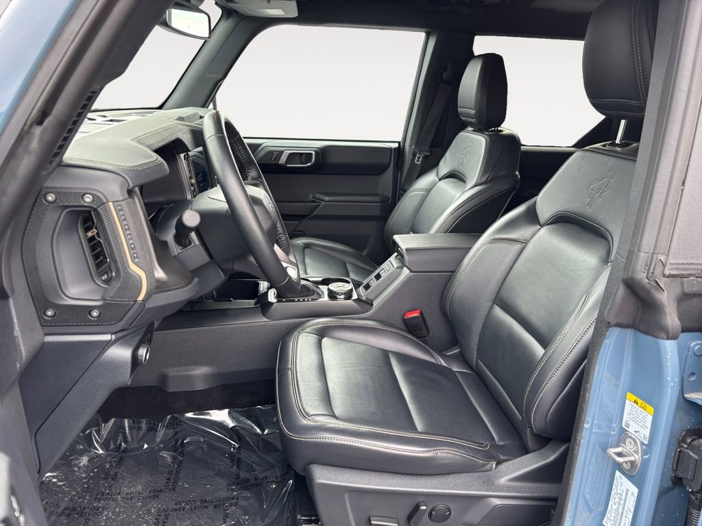 Used 2025 Ford Bronco Badlands AWD/4WD image 16