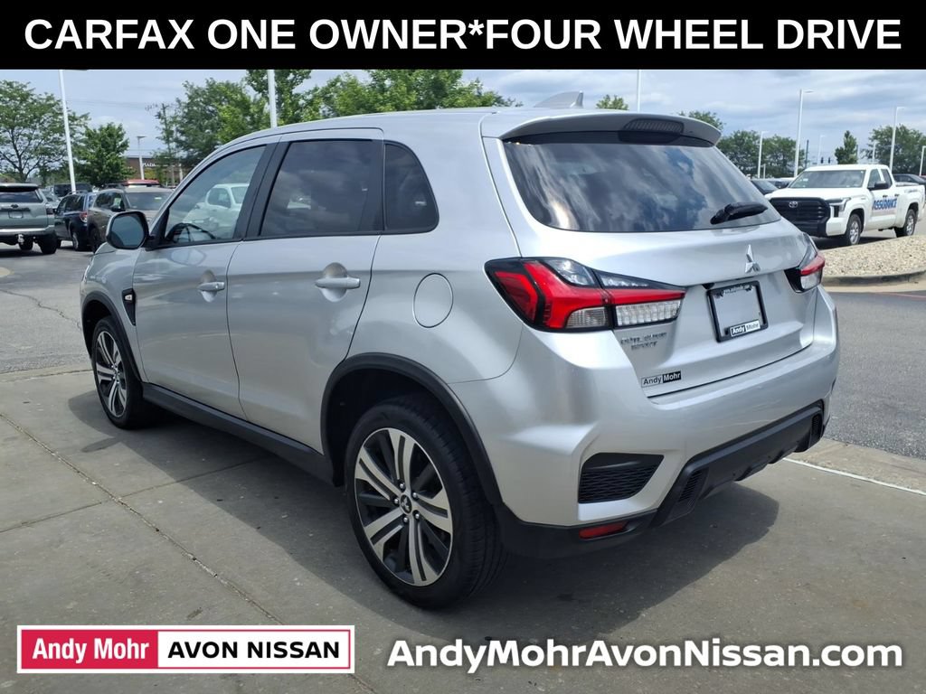 Used 2020 Mitsubishi Outlander Sport ES AWD/4WD image 6