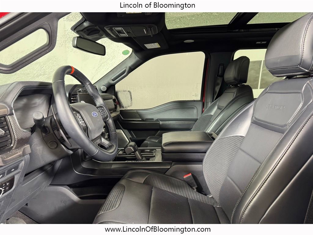 Used 2023 Ford F150 Raptor w/ Raptor Carbon Fibre Package image 25