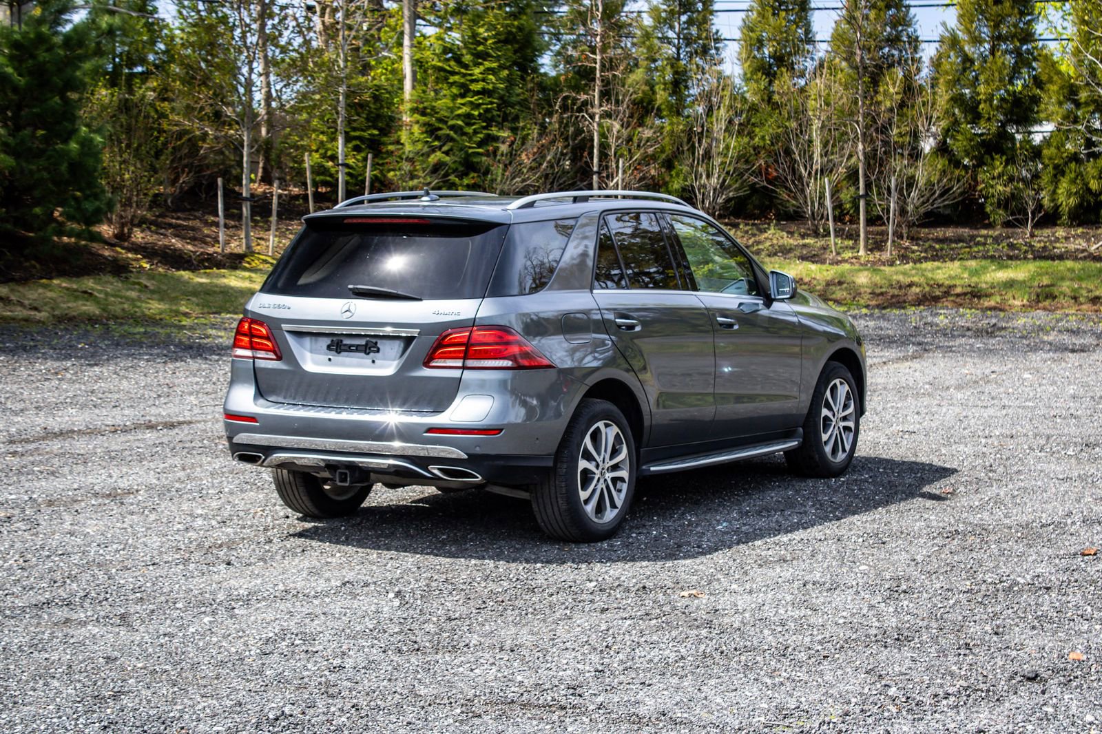 Used 2018 Mercedes-Benz GLE 550e 4MATIC image 7