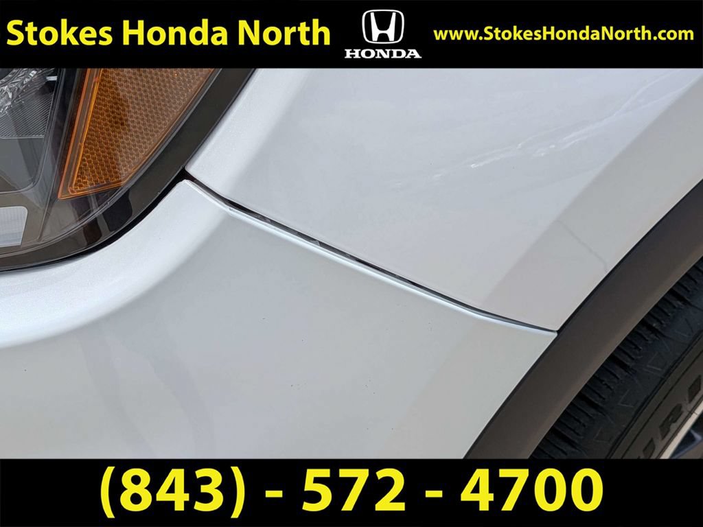 Certified 2025 Honda Pilot EX-L image 6