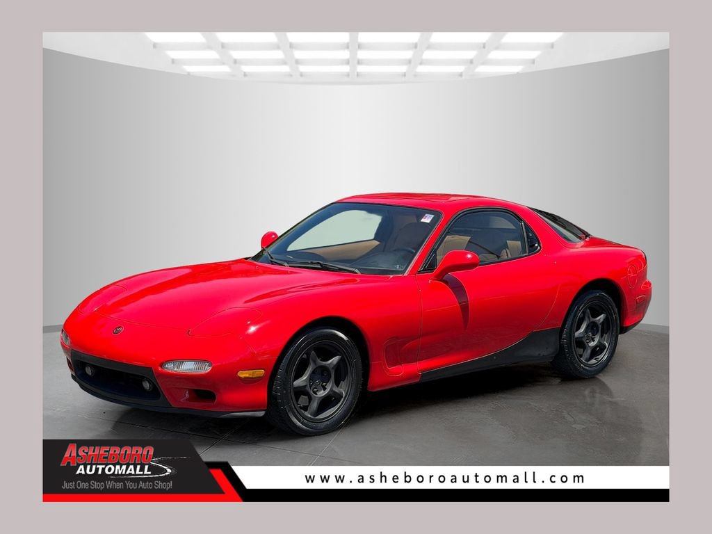 Used 1993 MAZDA RX-7