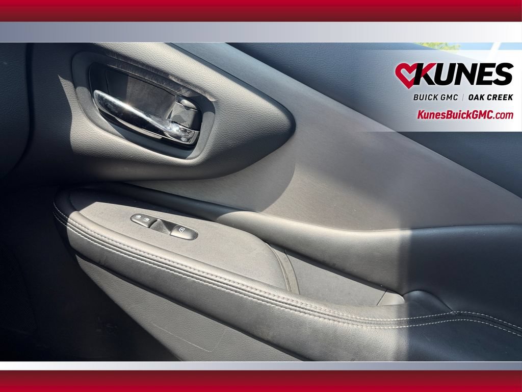 Used 2024 Nissan Murano SV AWD/4WD image 35