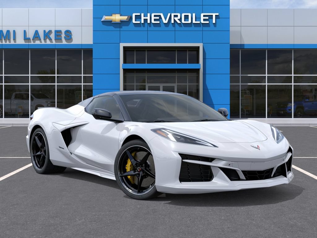 New 2026 Chevrolet Corvette E-Ray AWD/4WD image 7