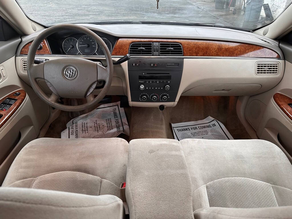 Used 2006 Buick LaCrosse CX FWD image 11