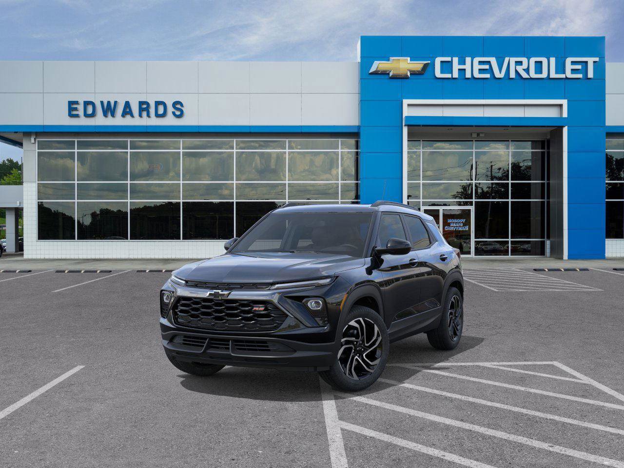 New 2026 Chevrolet TrailBlazer RS image 8