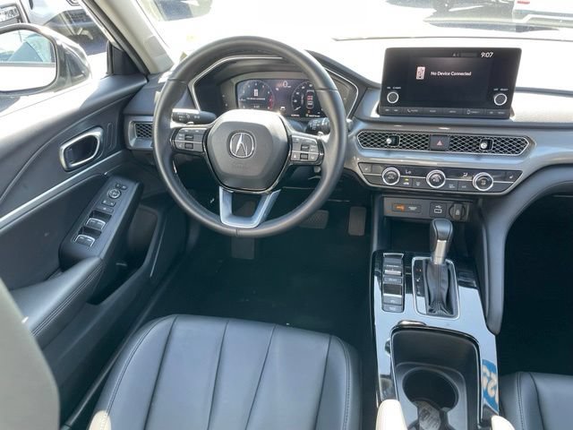 Used 2025 Acura Integra FWD image 8