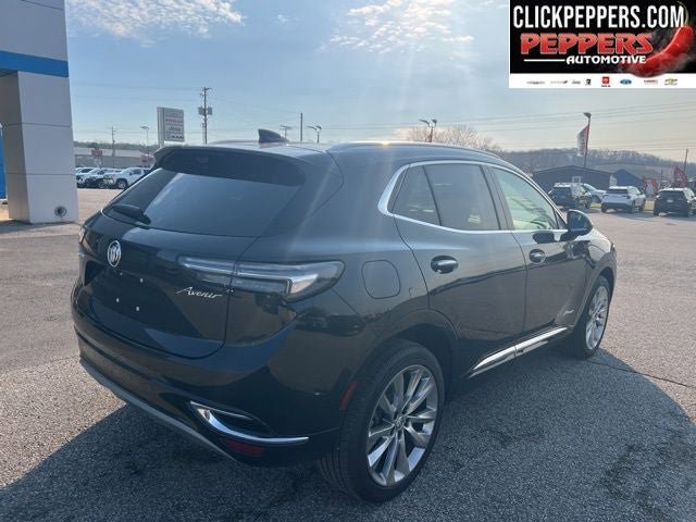 Used 2023 Buick Envision Avenir AWD/4WD image 6