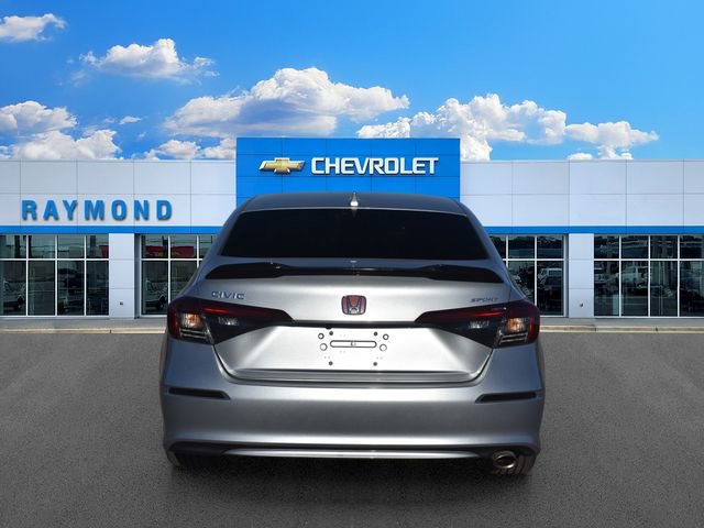 Used 2025 Honda Civic Sport image 4