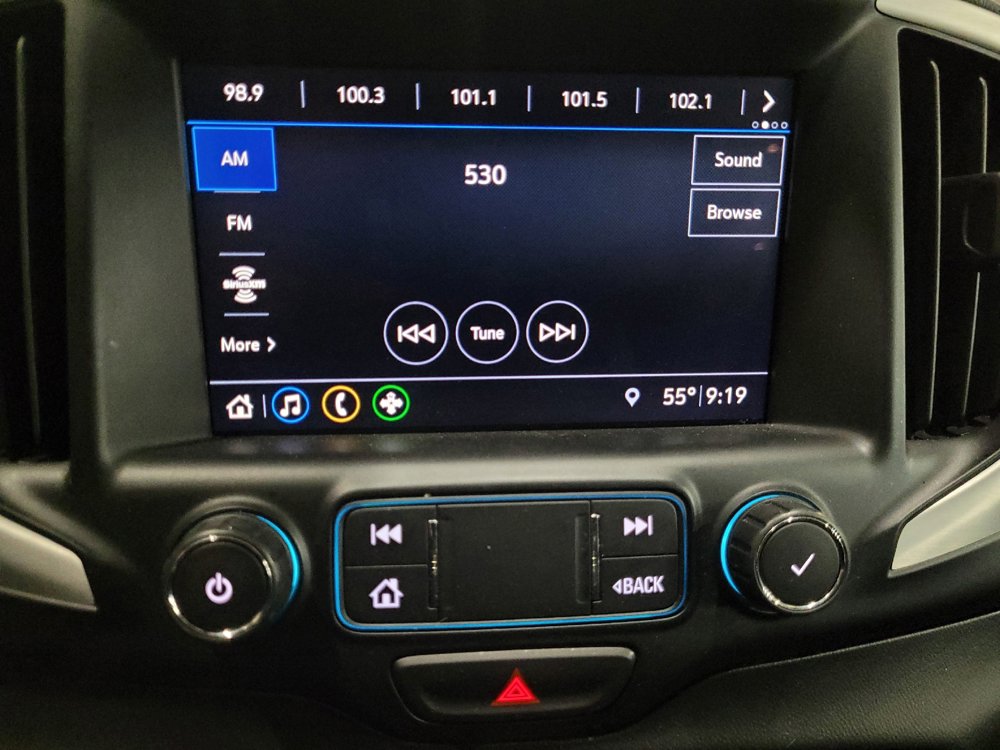 Used 2021 GMC Terrain SLT FWD image 25