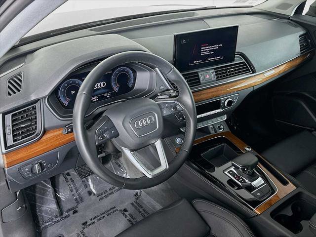 Certified 2023 Audi Q5 2.0T Premium Plus w/ Premium Plus Package AWD/4WD image 9