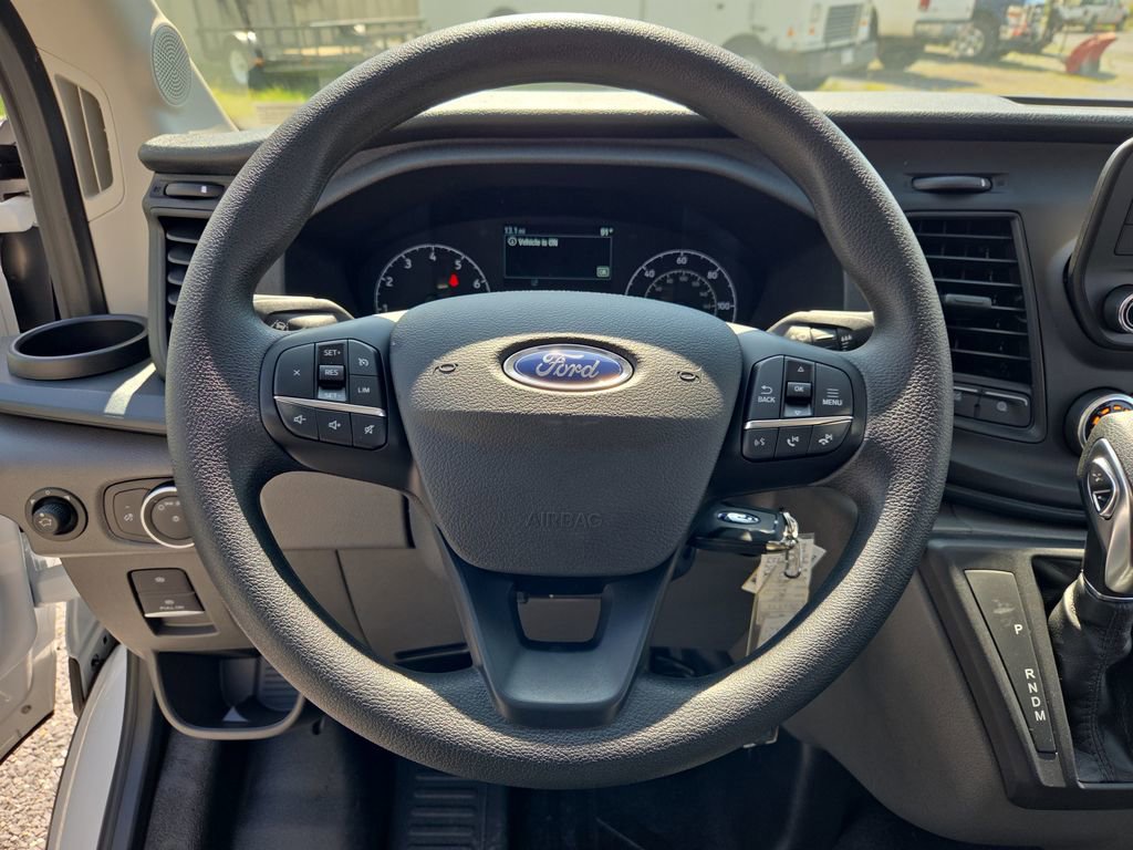 New 2025 Ford Transit 250 148 Medium Roof image 15