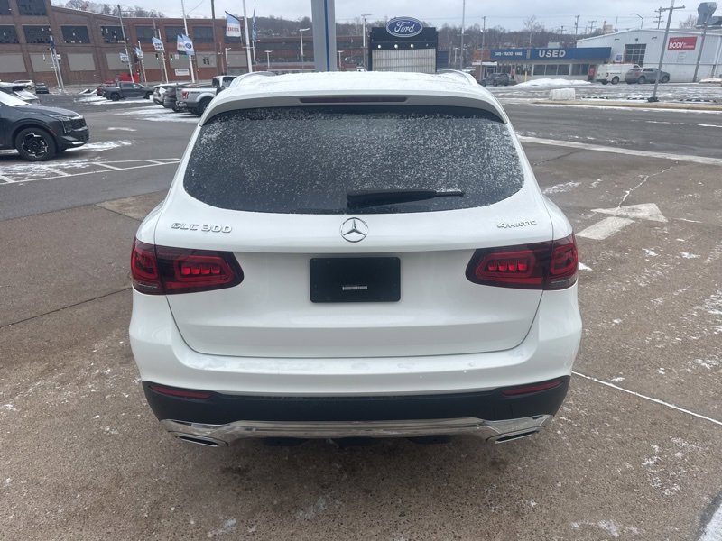 Used 2021 Mercedes-Benz GLC 300 4MATIC image 6