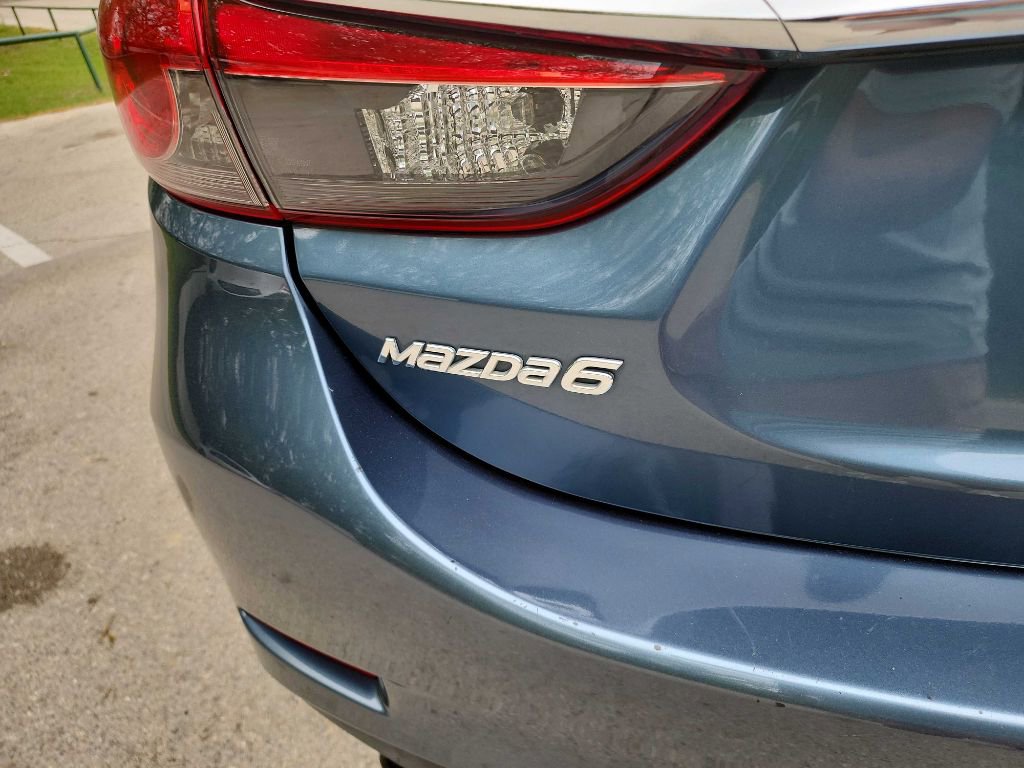 Used 2014 MAZDA MAZDA6 Grand Touring image 6
