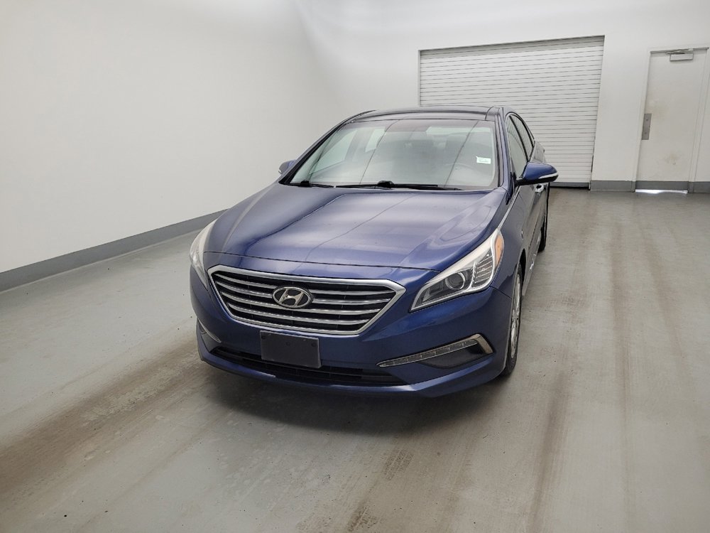 Used 2015 Hyundai Sonata Limited w/ Option Group 05 FWD image 15