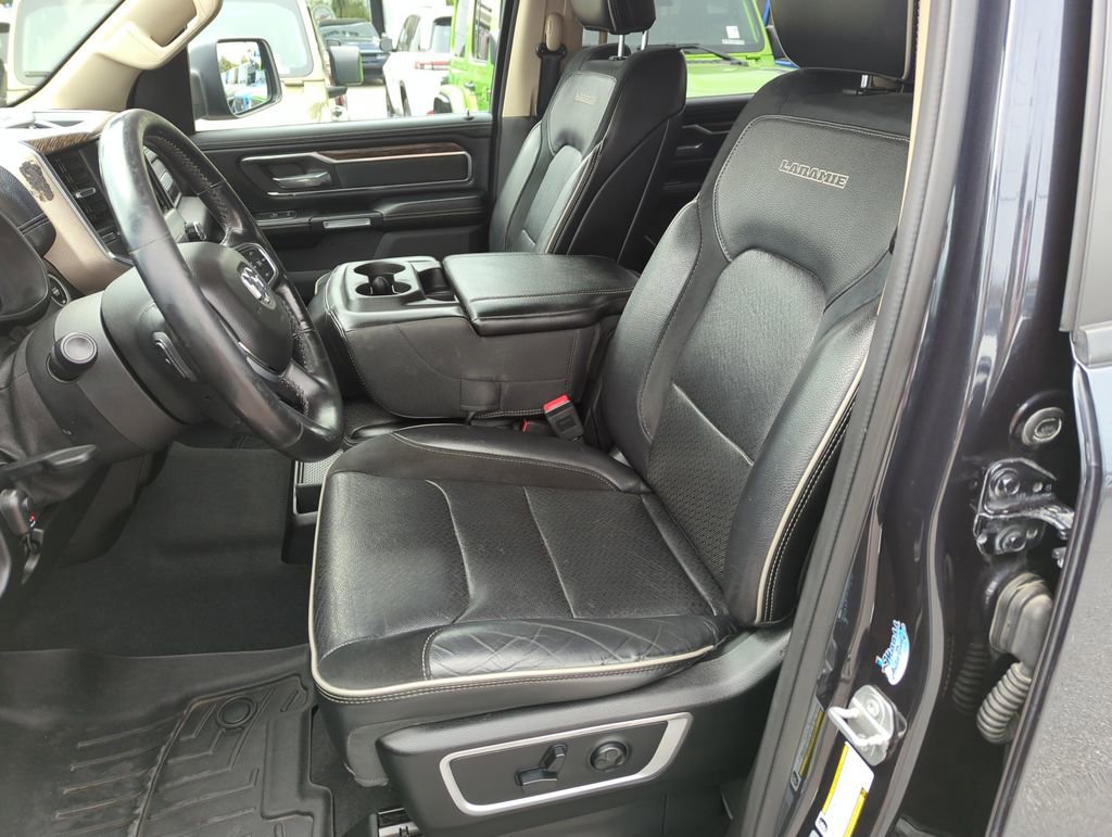 Used 2019 RAM 1500 Laramie image 12