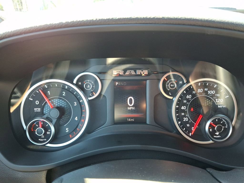 New 2025 RAM 2500 Tradesman image 15