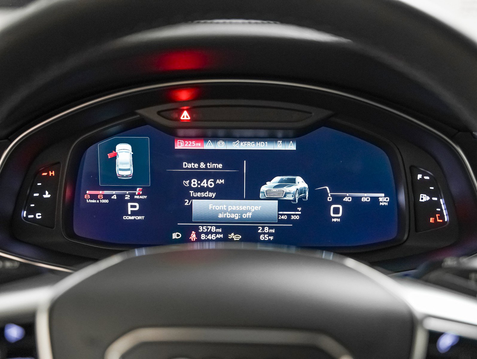 Certified 2025 Audi A6 Premium Plus w/ Premium Plus Package image 17